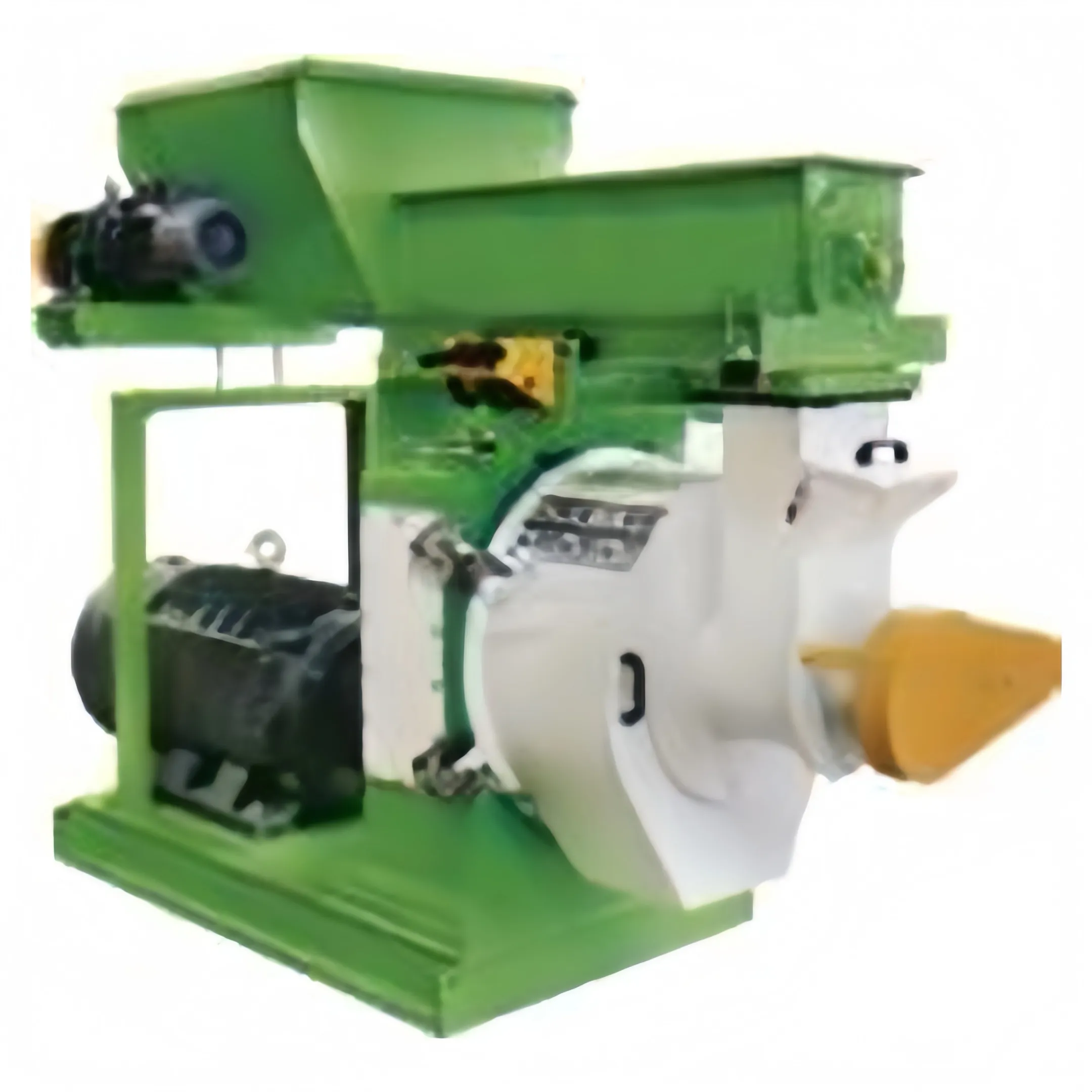 Биомассовые гранулы 55012